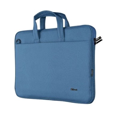 TRUST Torba za laptop BOLOGNA ECO SLIM 16", plava